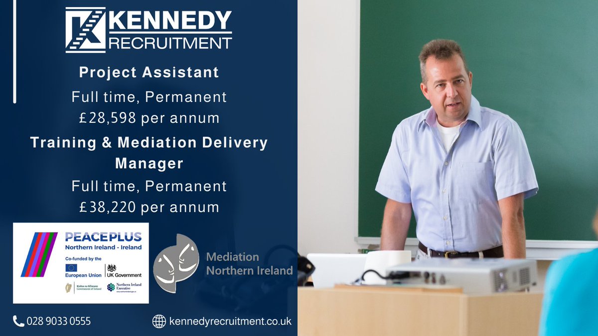 Kennedy Recruitment tweet media