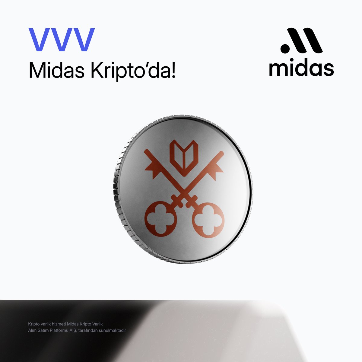 Midas Kripto tweet media