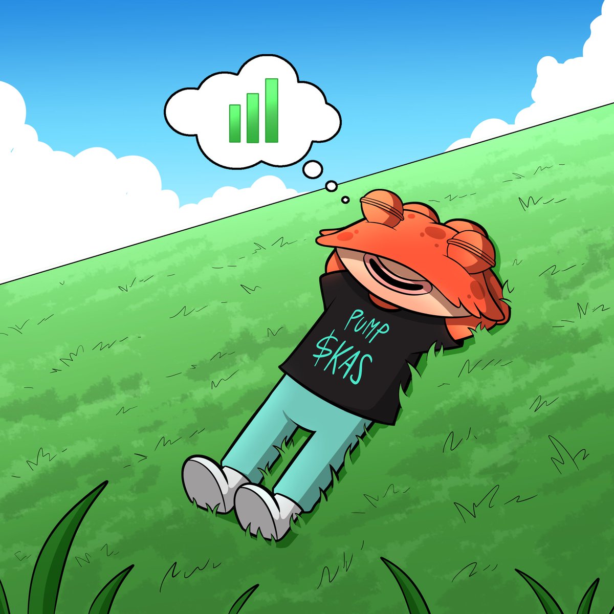 KREP_onKaspa's tweet photo. New week. New energy. ⚡️
Let’s make it a good one! https://t.co/B1FuVyMK8F