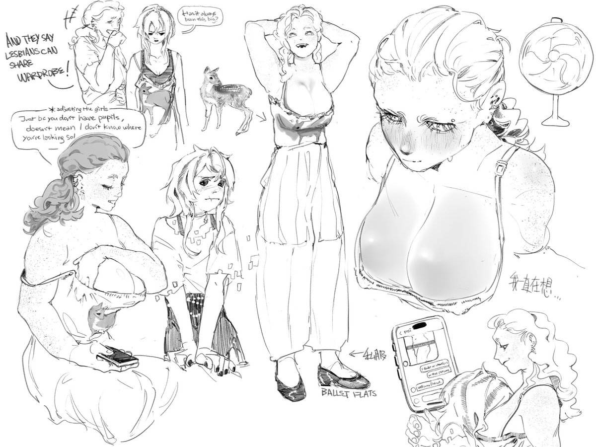 yang_my_yang's tweet photo. occasionally i let myself enjoy some yuri https://t.co/akGJso4PSo