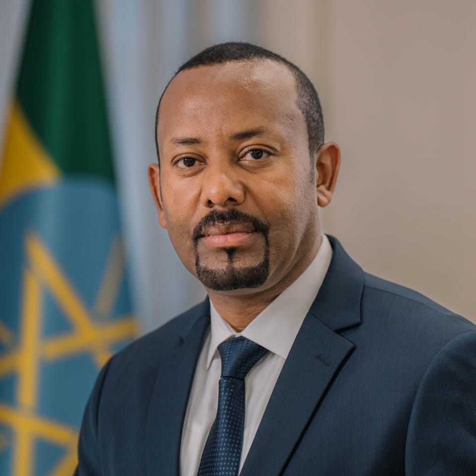 EthiopianNewsA's tweet photo. Prime Minister Abiy, Russian President Putin Discuss Bilateral Issues in Phone Call
https://t.co/d1uifpliCP https://t.co/ZdPODfStbx