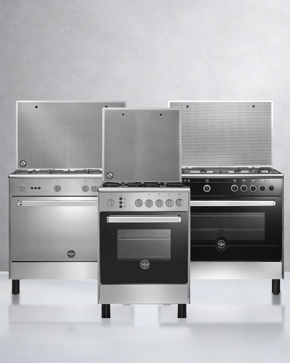 lootcoza's tweet image. Cook like a pro with La Germania gas stoves and ovens built for style, performance, and reliability. From sleek 60cm hobs to spacious 90cm stoves, there’s a perfect fit for every kitchen. #LaGermania #HomeCooking #KitchenUpgrade