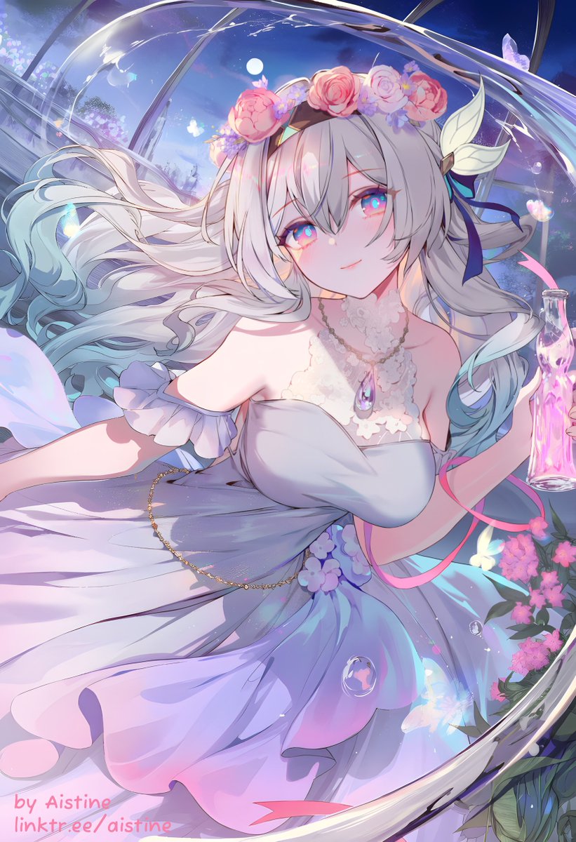 艾斯汀 Aistine tweet media