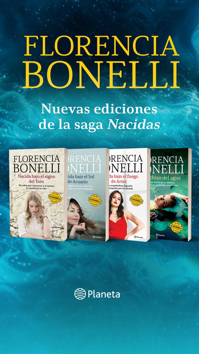 Florencia Bonelli tweet media
