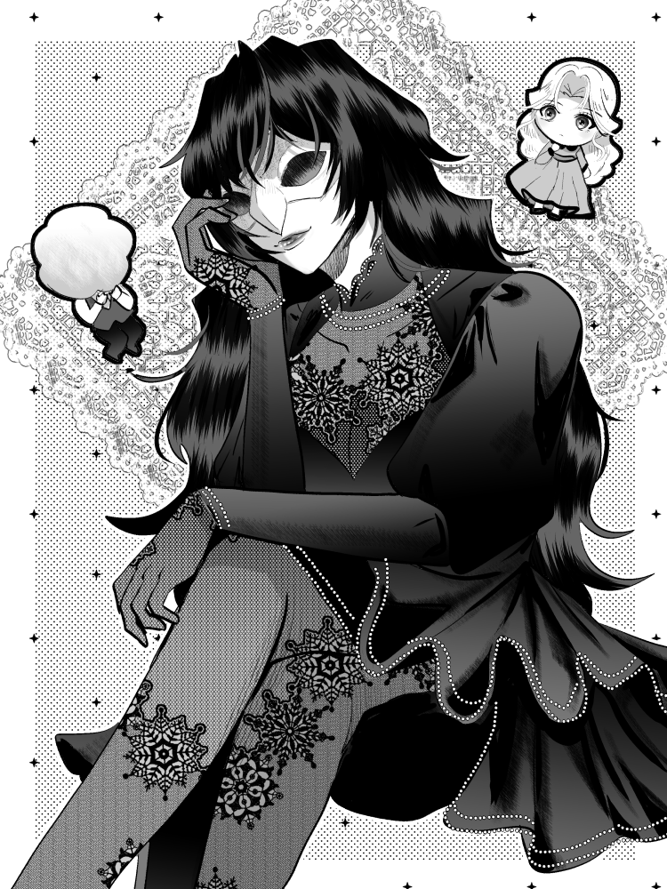 『煙霧公爵と氷の花嫁』最新9話更新です📖
私は仮面が好きなんだな…と再確認しました🎭
良ければぜひ👇✨
to-corona-ex.com/comics/2409290…