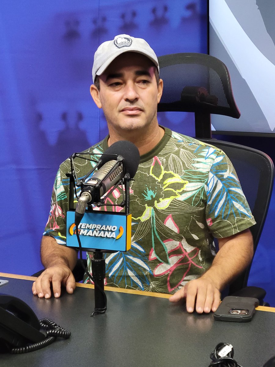 WKAQ 580 tweet media