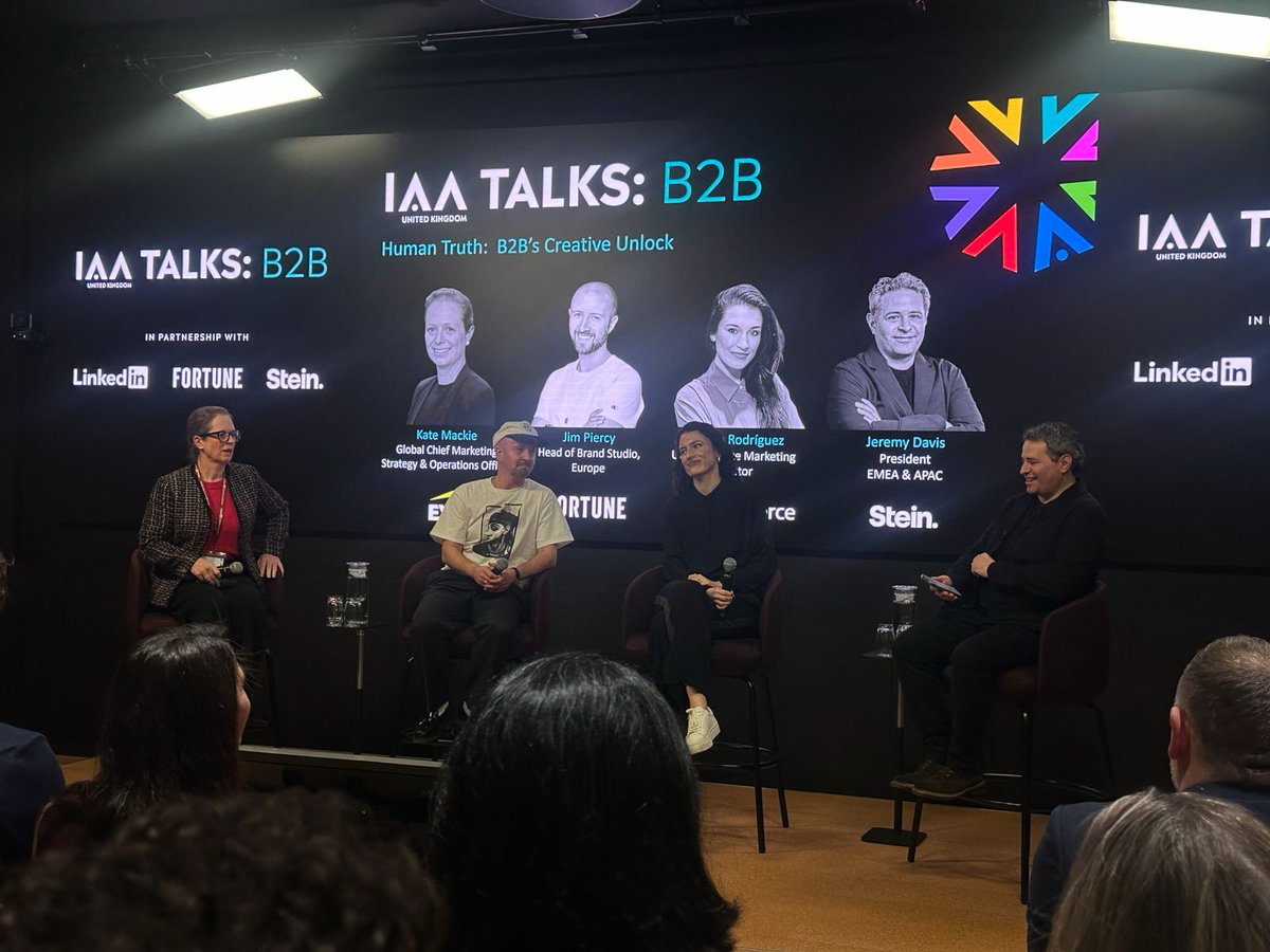 MCH London tweet media