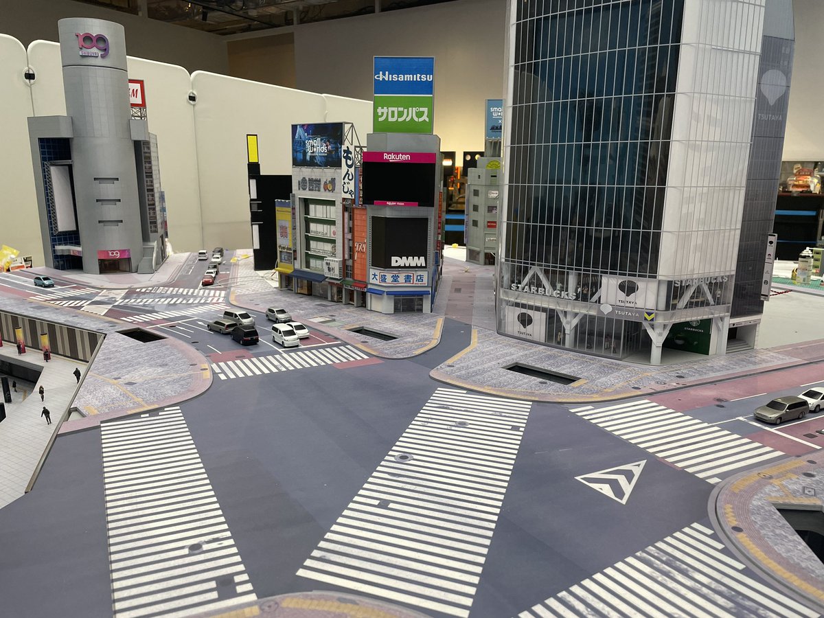 Cityscape Studio/都市モデラーMAJIRI tweet media