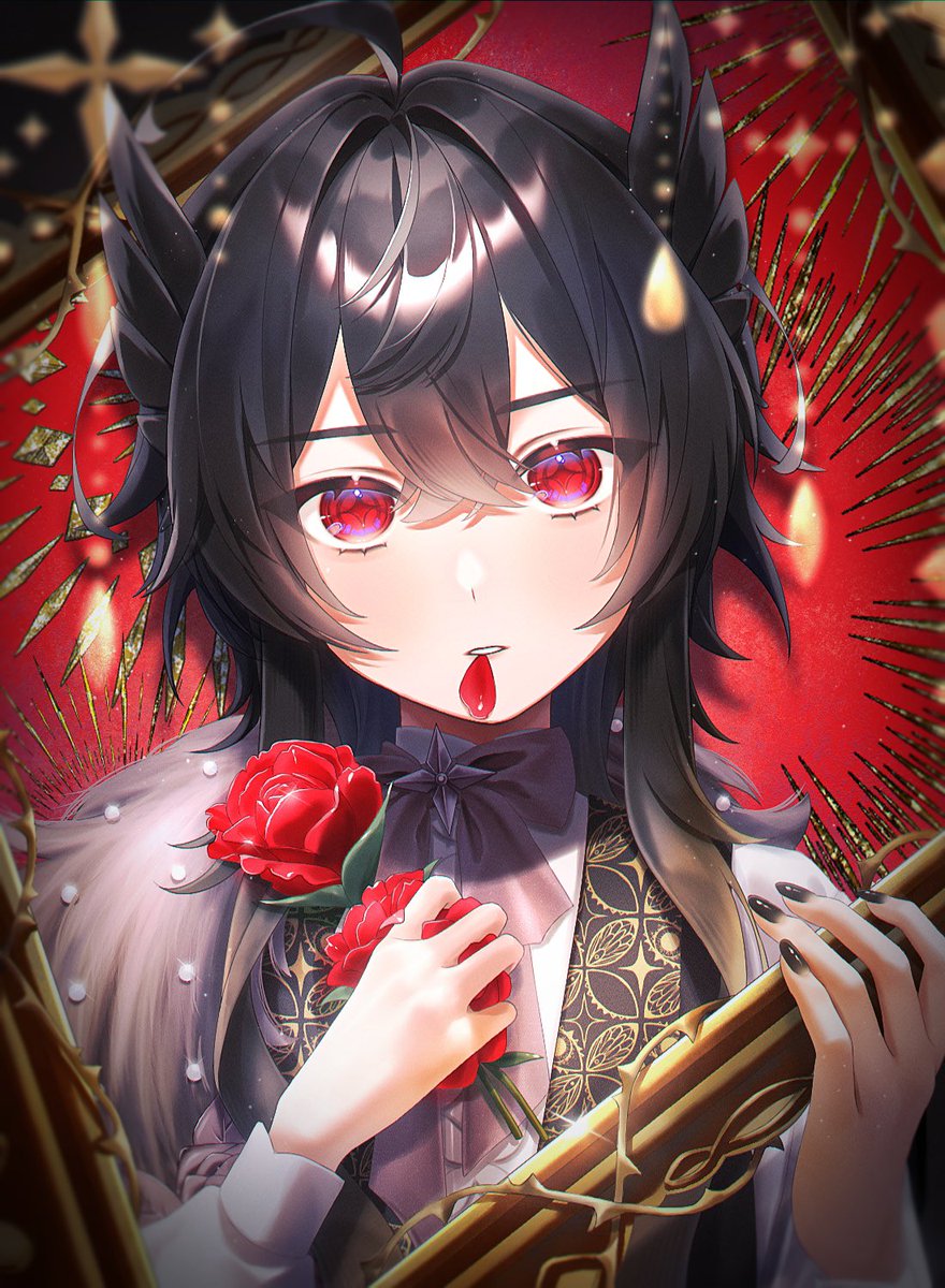 誓雨 tweet media