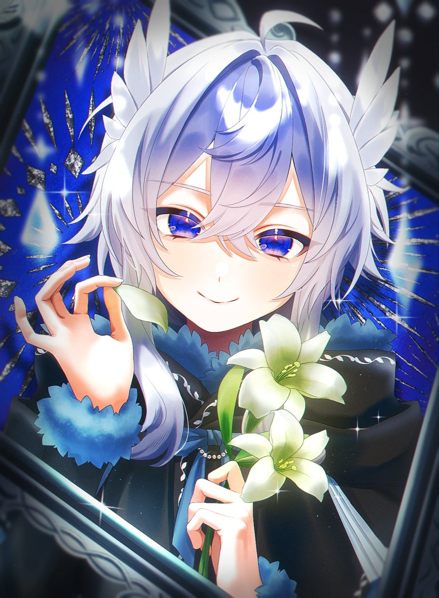 誓雨 tweet media