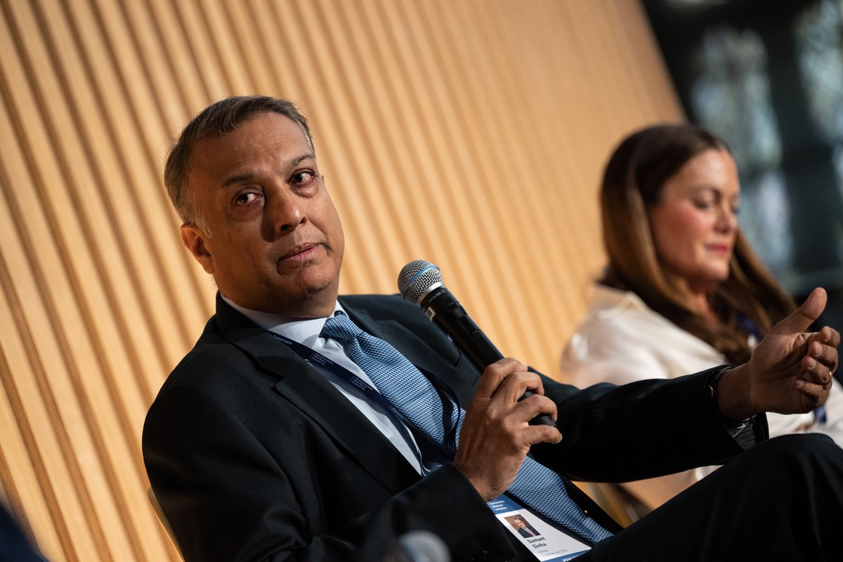 Sumant Sinha tweet media