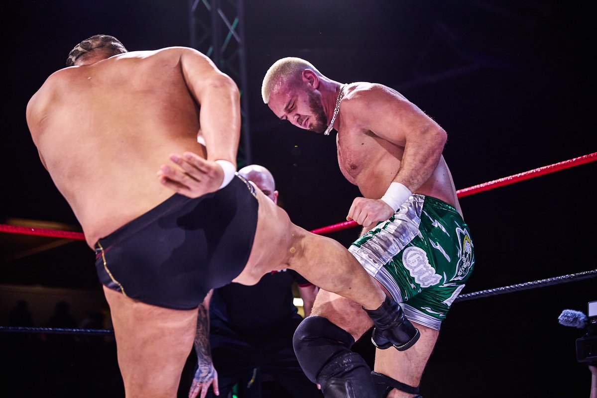 BZWrestling tweet media