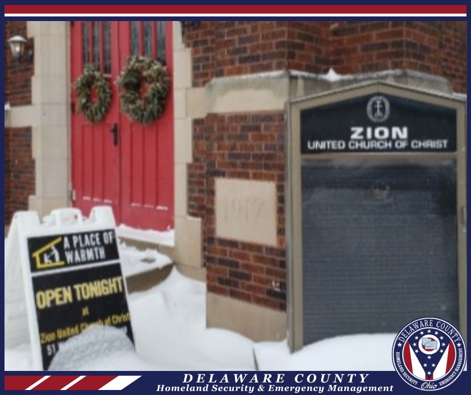 Delaware Co. Emergency Management tweet media