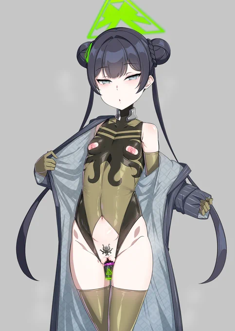 カイザーPMC堕ち 竜華キサキ(支援サイト更新) skebで描かせていただきました! 支援サイトにはセリフの続きや人格制御の別パターン、PSDファイルなどが置いてあります。