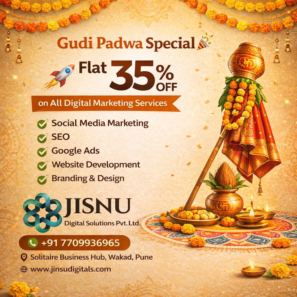 Jisnu Digital Solutions Pvt Ltd (@Jisnudigital018) / Posts / X