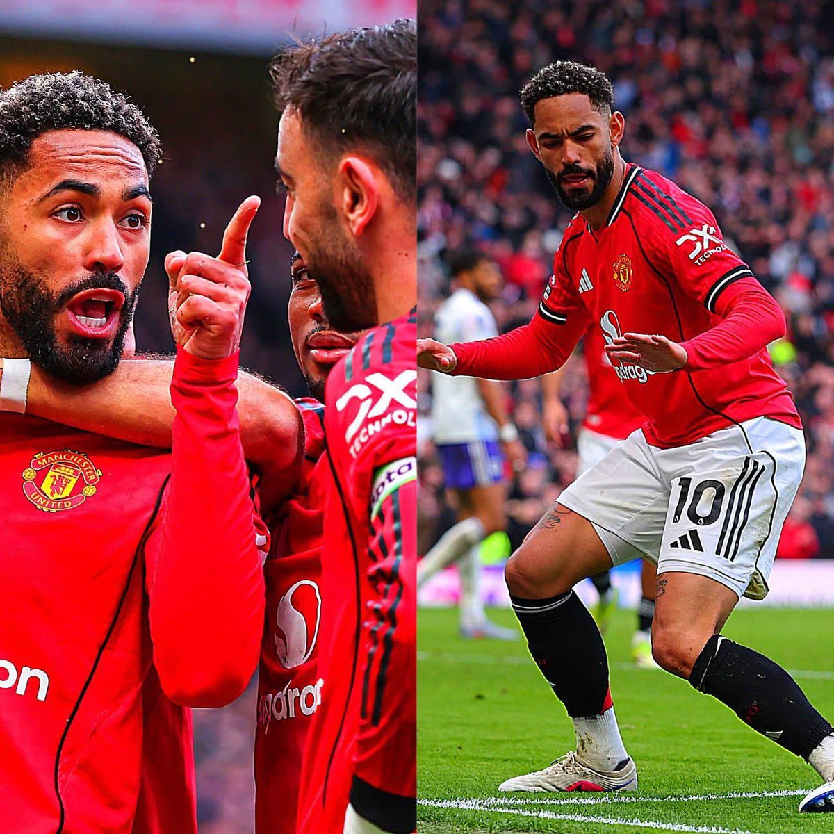 Man United Fan Club tweet media