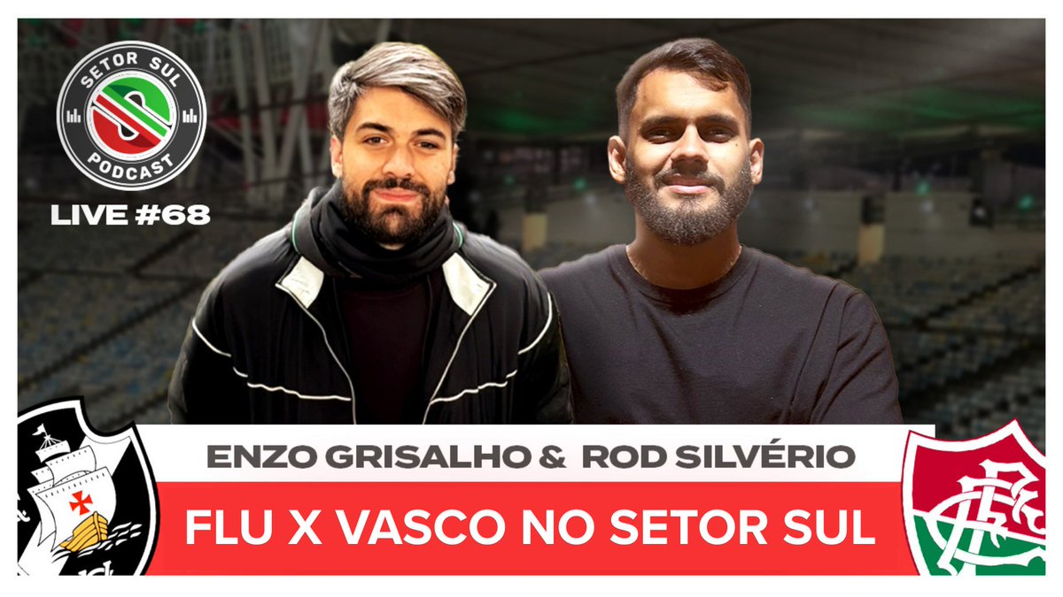 Setor Sul Podcast tweet media