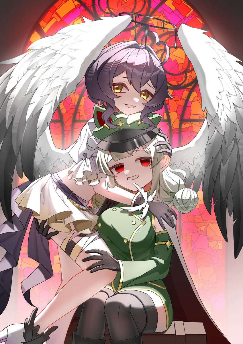 skyy459897's tweet photo. #魔法少女にあこがれて #まほあこ #GushingoverMagicalGirls #MahoAko
依頼イラストレーター、Commissioned Artist、Ilustradora por encargo：修來  @ LAIXIU8 https://t.co/7nCVtWf0jh