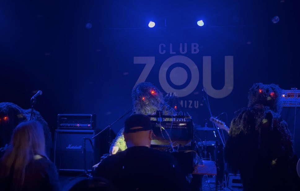 巷でウワサの老人の仕事
もっと観たかった！世界観に圧倒されました。