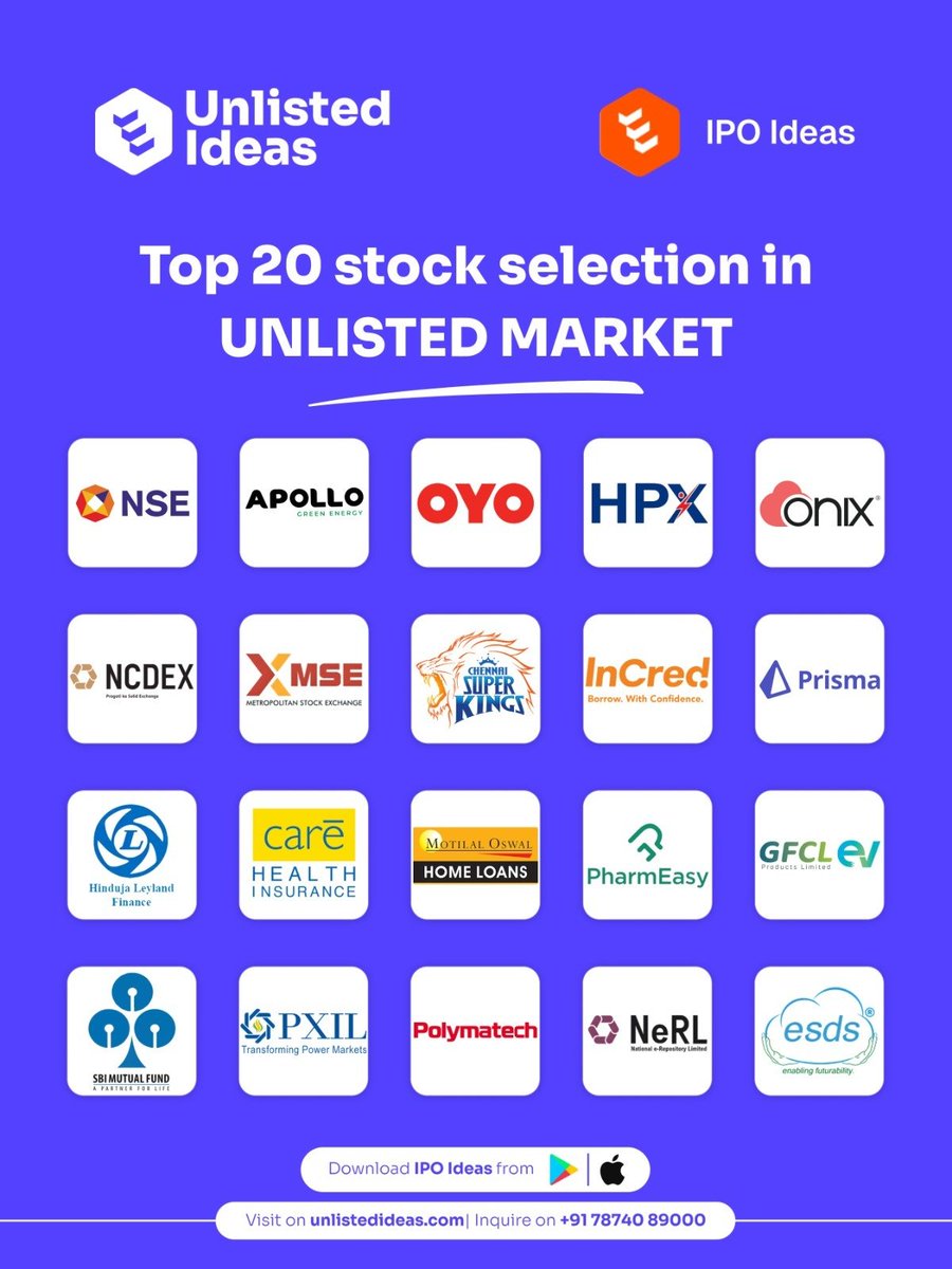 Unlisted Ideas tweet media