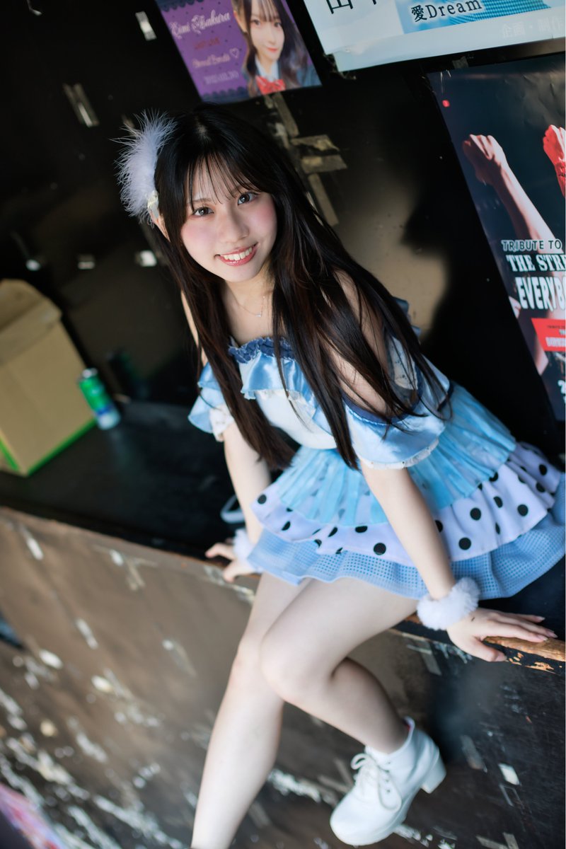 2026/3/15 BLUE STEP ホワイトデーSP 小倉WOW
Niimo　こみちゃん
取り急ぎ１枚
先週から１週間しか経っていないのに綺麗になった気が？
今回も大量になりそうなので他のメンバーの方も、写真アカでお待ち下さい^^
#ニーモ
#こみちゃん
<a href="/miumiu_niimo/">みうNiimo‎🐰🎀</a>