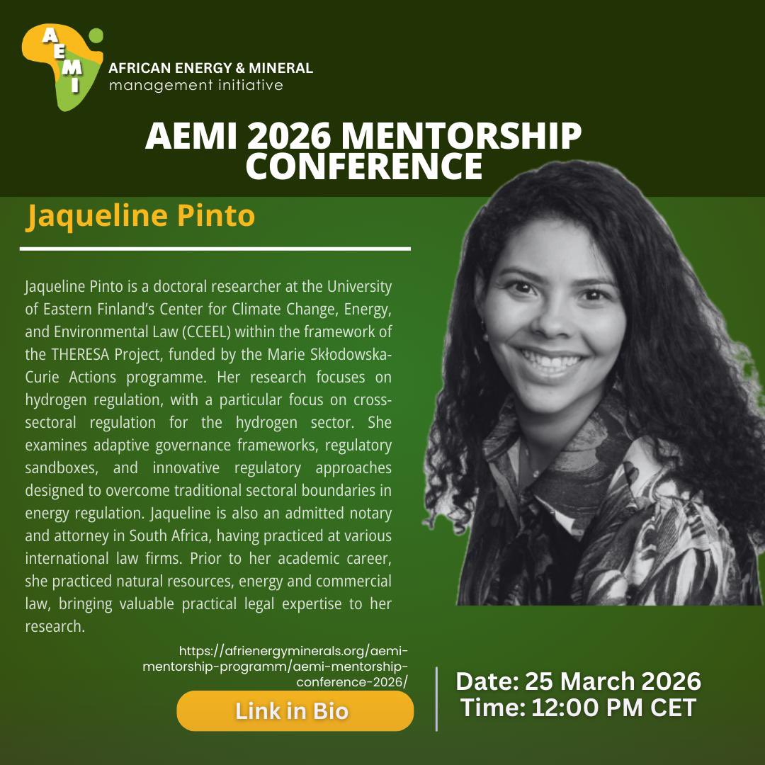 We are pleased to welcome Jaqueline Pinto as a featured 

We look forward to her insights.