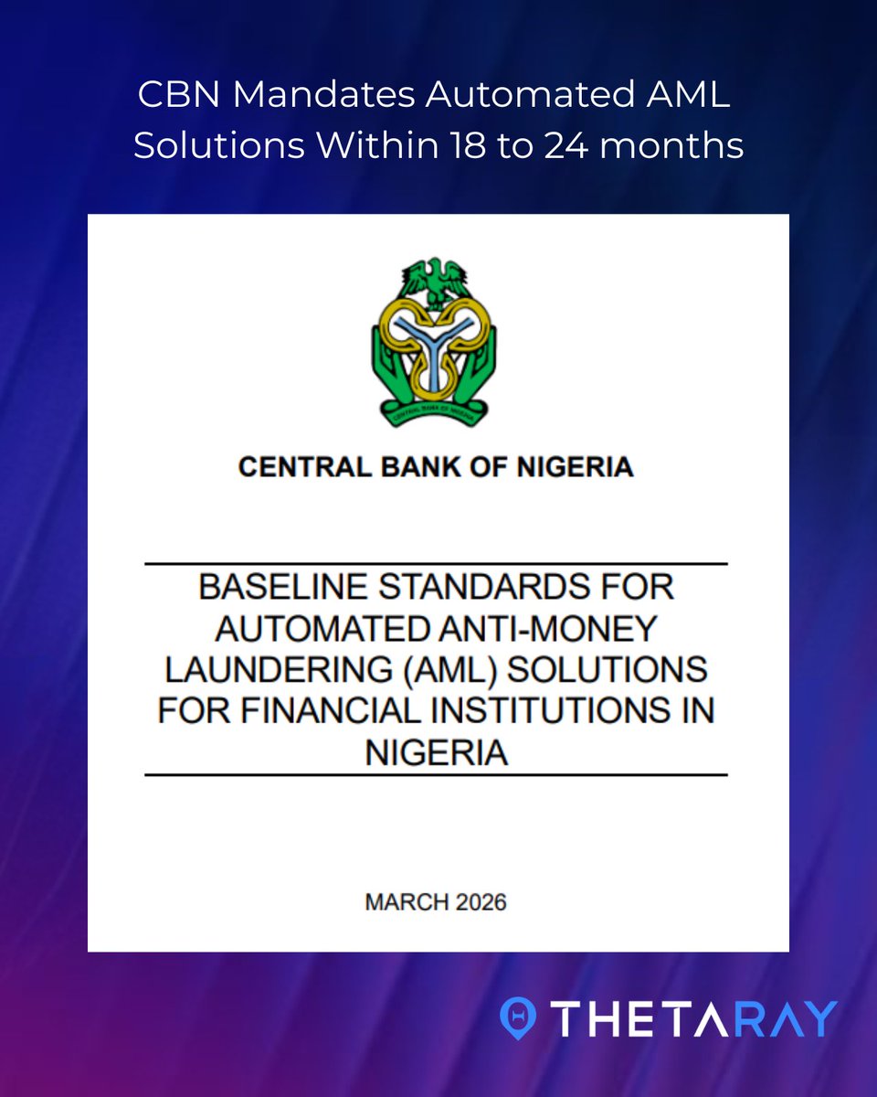 ThetaRay tweet media