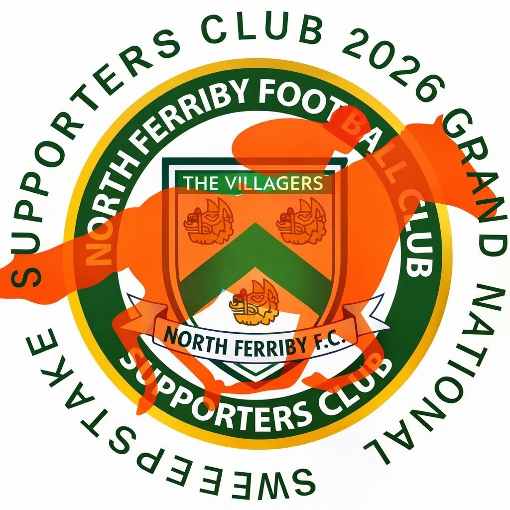 Official North Ferriby FC Supporters Club tweet media