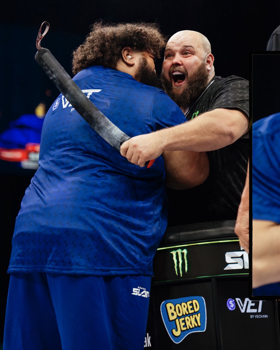 Abu Dhabi Showdown Week tweet media