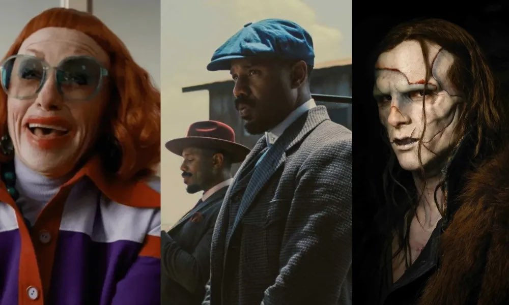 Bede Vs. The Living Dead tweet media