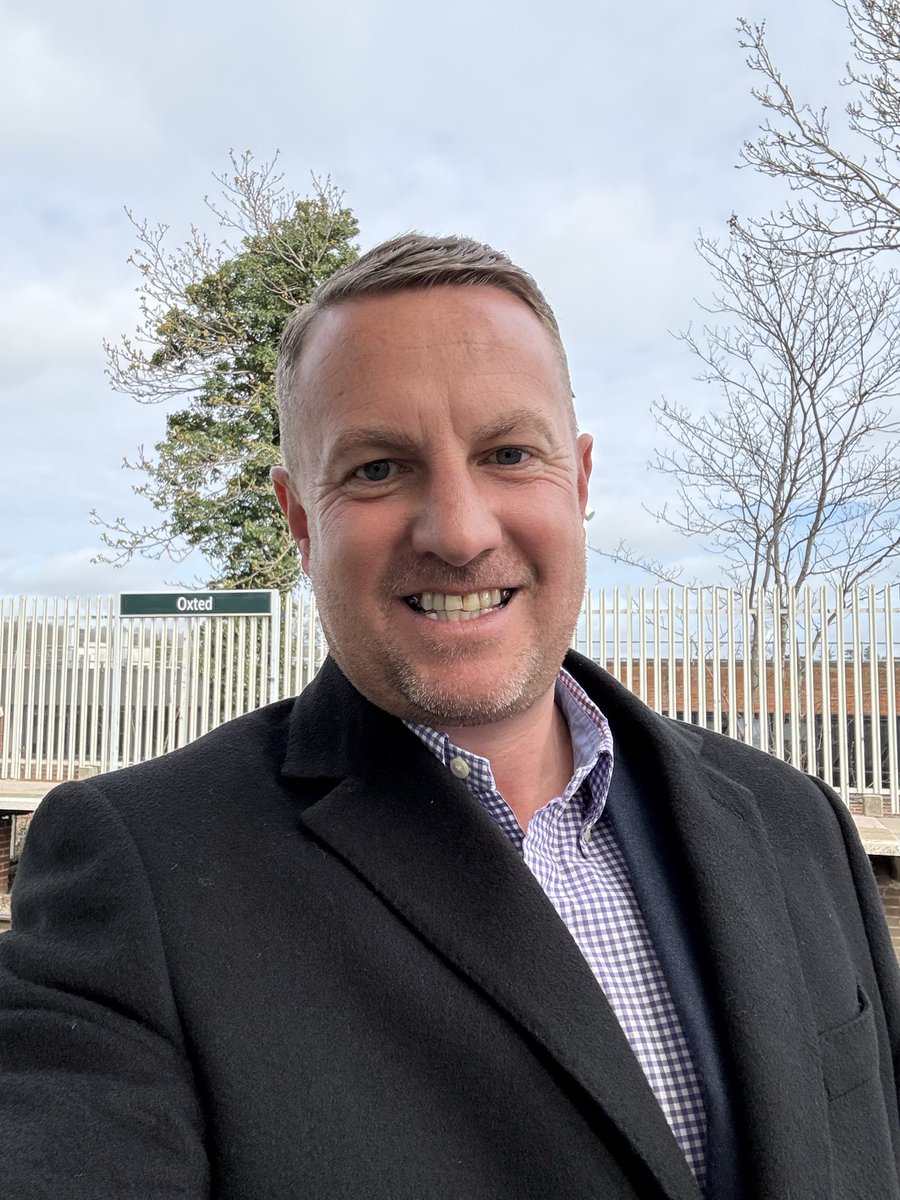 BOOM 💥 here we go! Just setting off from sunny Oxted to Liverpool for a few days at <a href="/UCISA/">UCISA</a> conference! Looking forward to seeing everyone 🥳