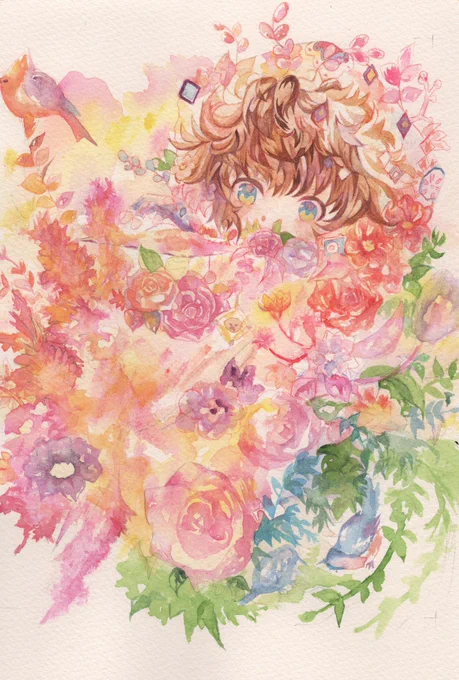 #見つけてくれてありがとう祭開幕 色々ありがとうございます