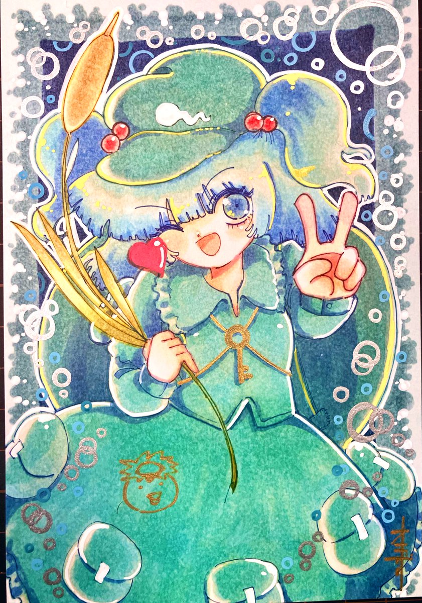 オキザリ tweet media