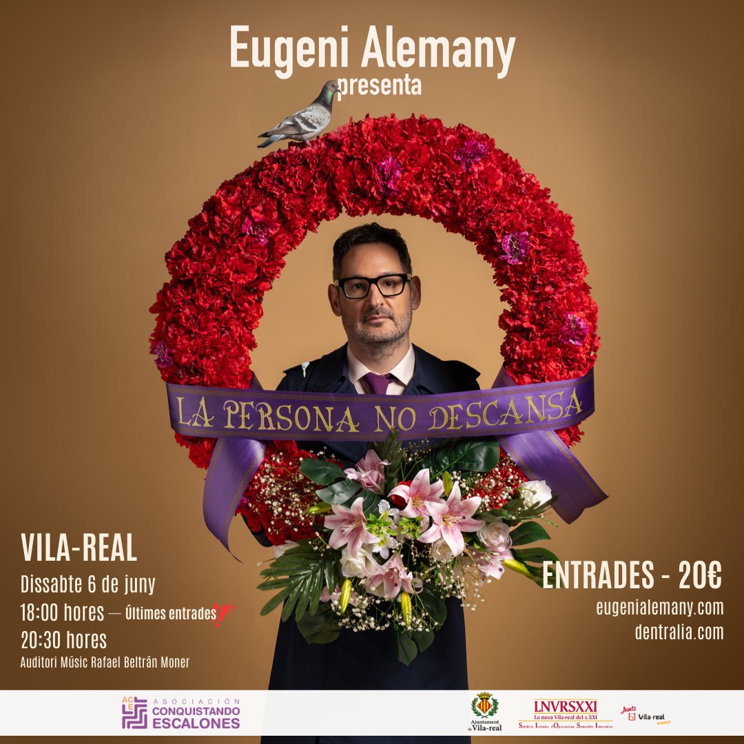 Asociación Conquistando Escalones tweet media