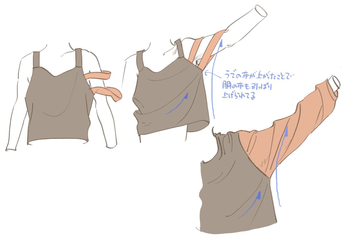 下田スケッチ【絵の描き方】 tweet media