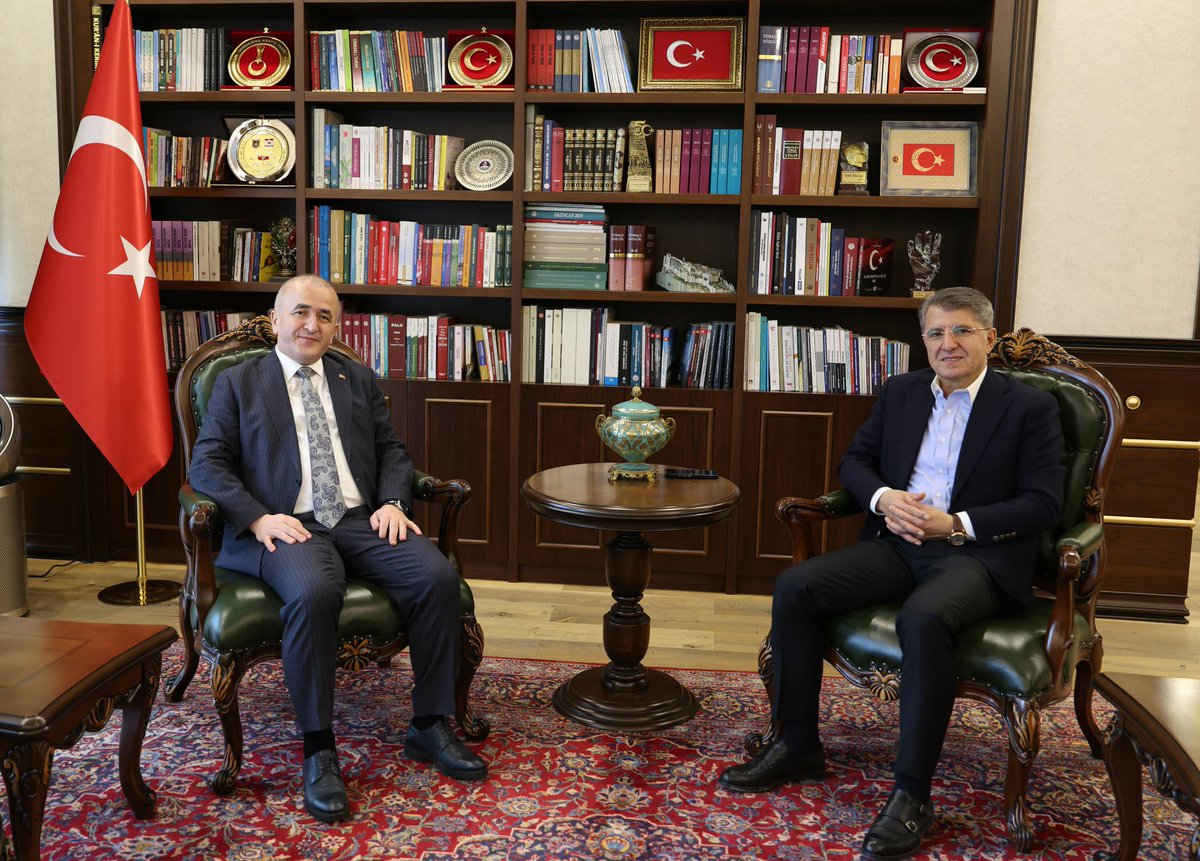 Ömer SERDAR tweet media