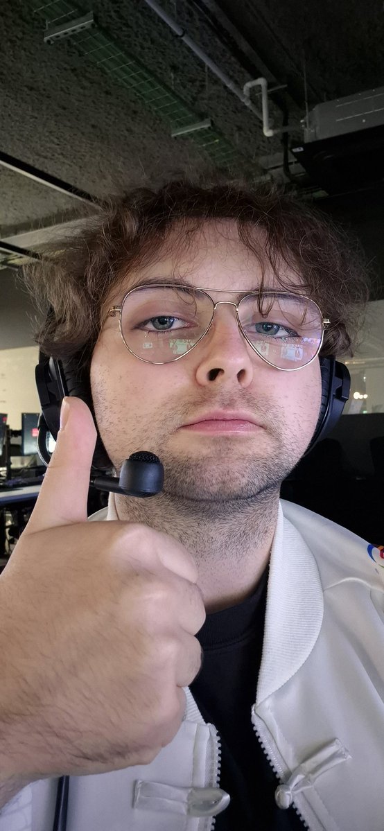 James Frost tweet media