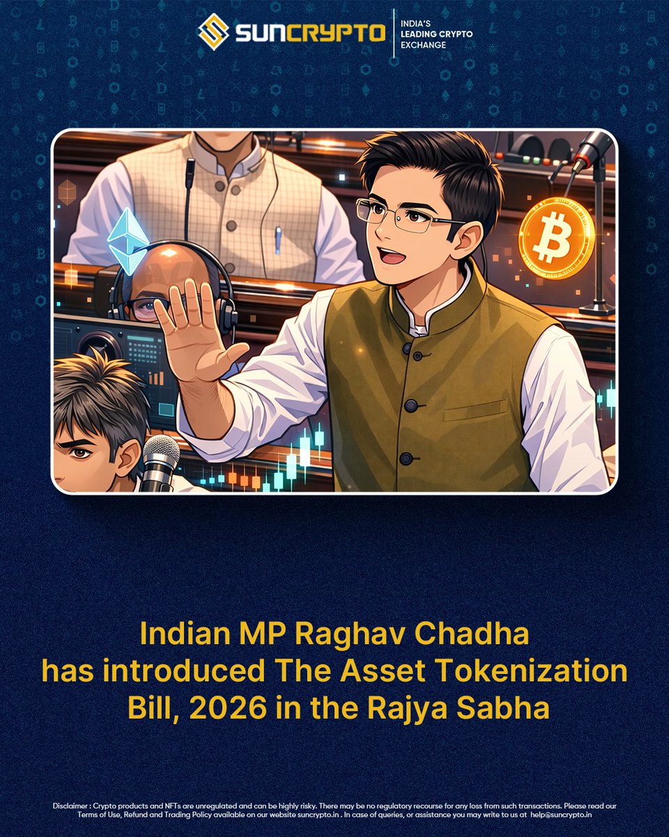 SunCrypto: Leading Indian Crypto Exchange tweet media