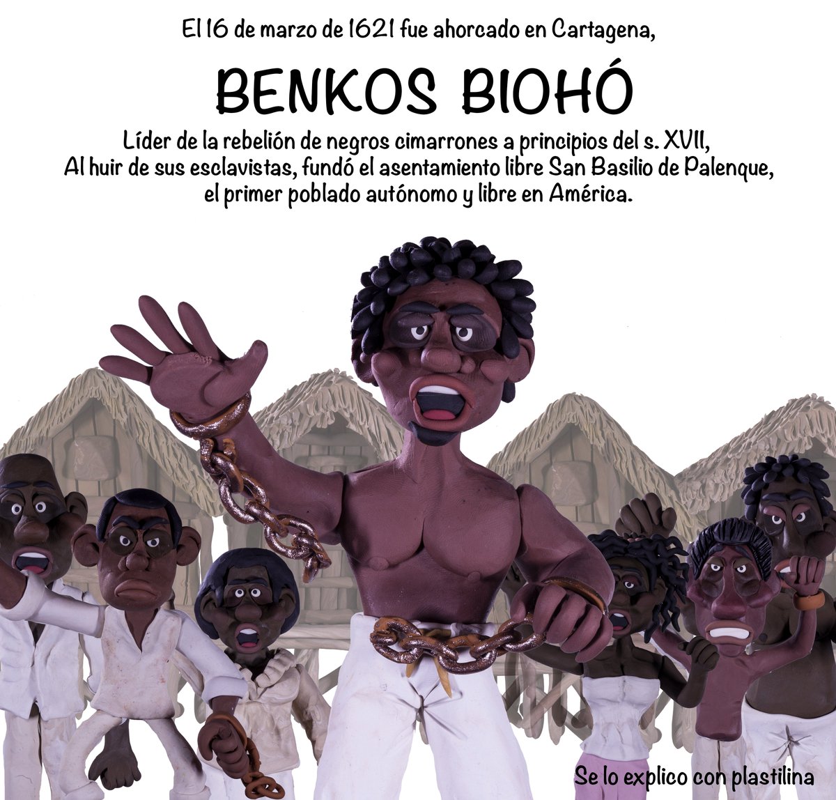 ¿Se lo explico con plastilina? tweet media