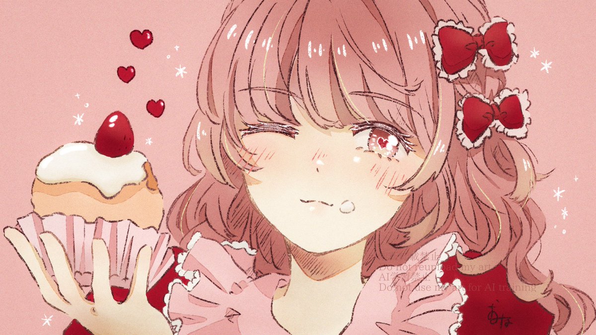 🍓
#春の創作クラスタフォロー祭り