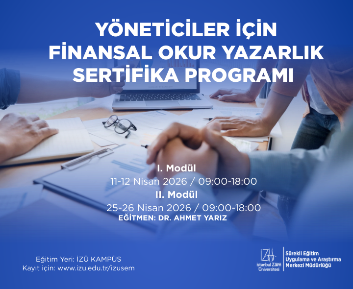 İZÜSEM tweet media