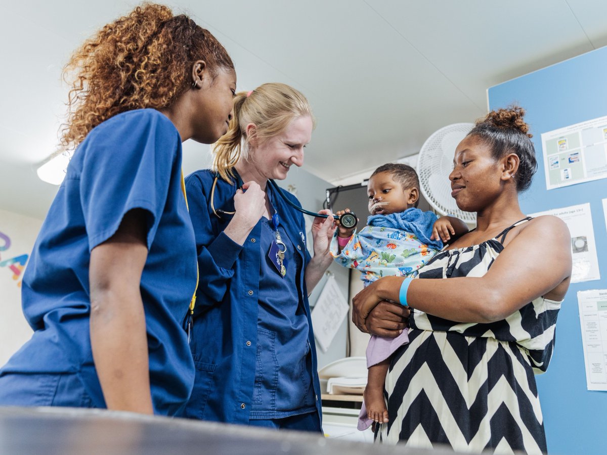 Mercy Ships tweet media