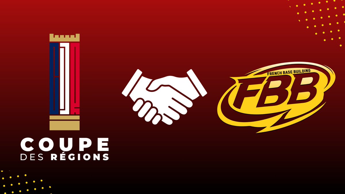 Coupe des Régions tweet media