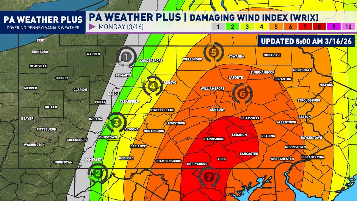 PA Weather Plus, LLC tweet media