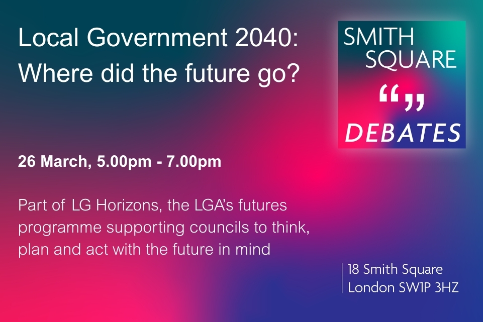 Local Government Association (LGA) tweet media