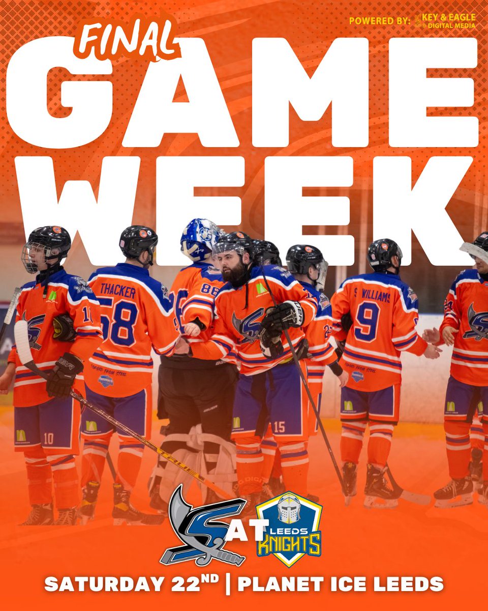 Sheffield Scimitars ⚔️ tweet media