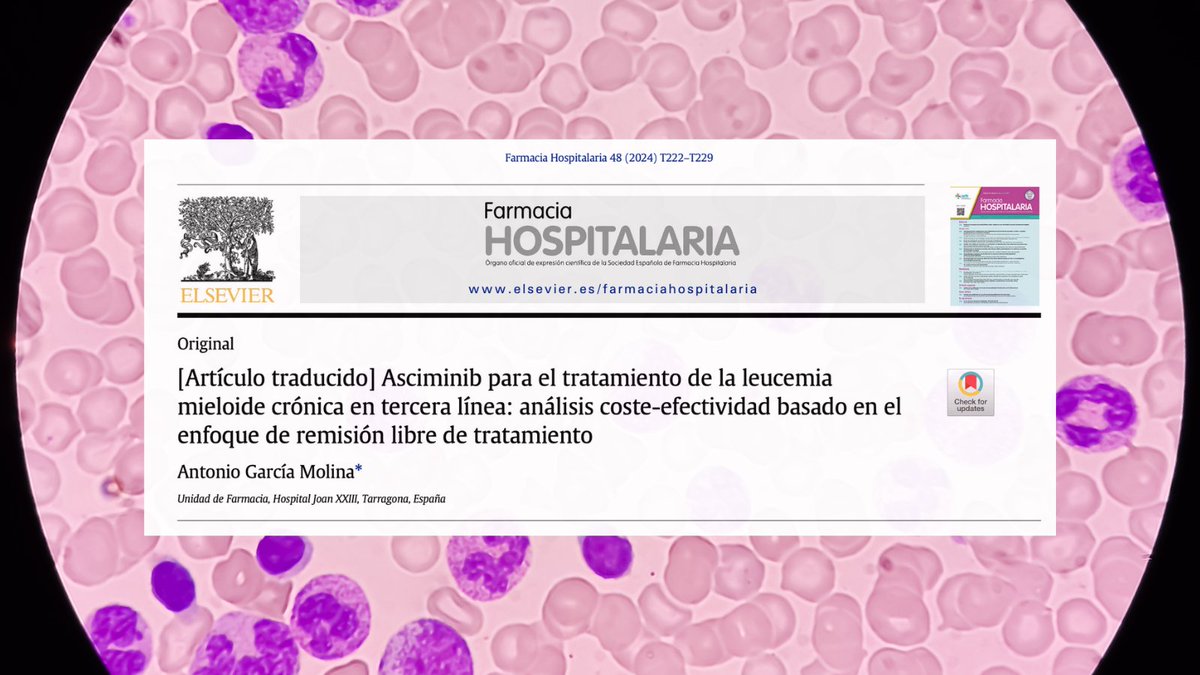 Farmacia Hospitalaria tweet media