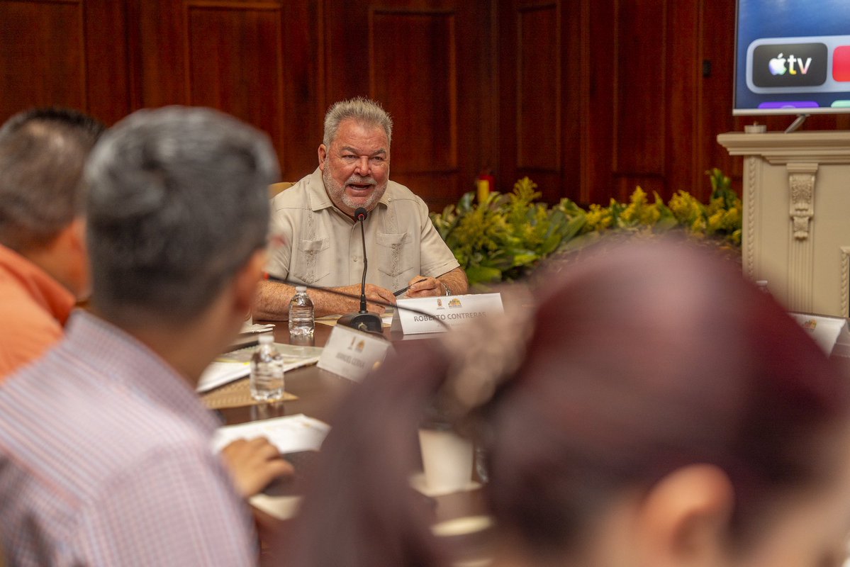 Roberto Contreras🐤 tweet media