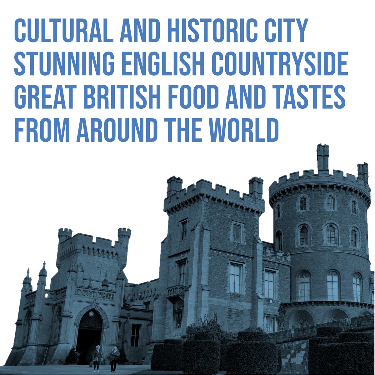 Visit Leicester tweet media