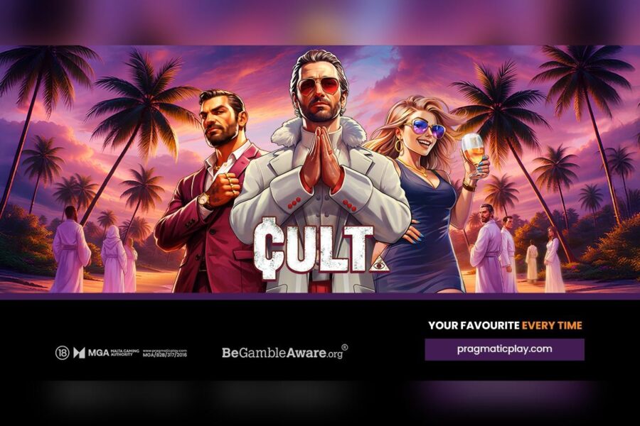 FocusGamingNews's tweet image. .@PragmaticPlay introduces CULT., a new slot game with multiplier wilds offering up to 10,000x wins. Special bets and bonus buys enhance gameplay experience. #PragmaticPlay #SlotGame #MultiplierWilds focusgn.com/pragmatic-play…